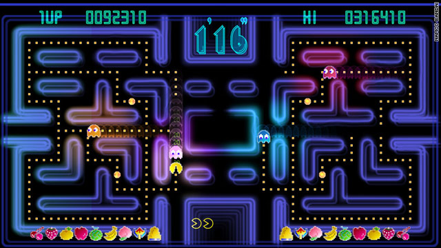 pacman 30th anniversary