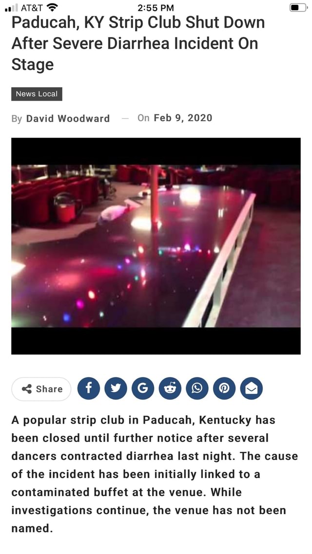 paducah strip club