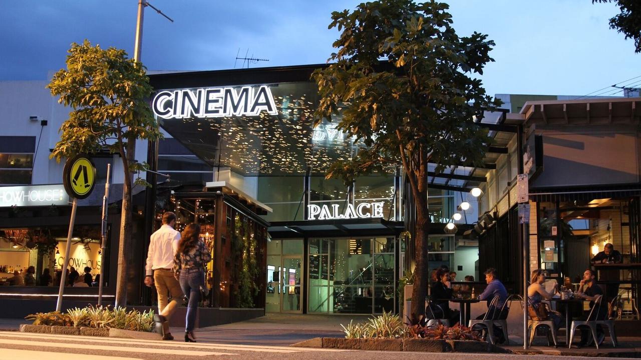 palace cinemas james street