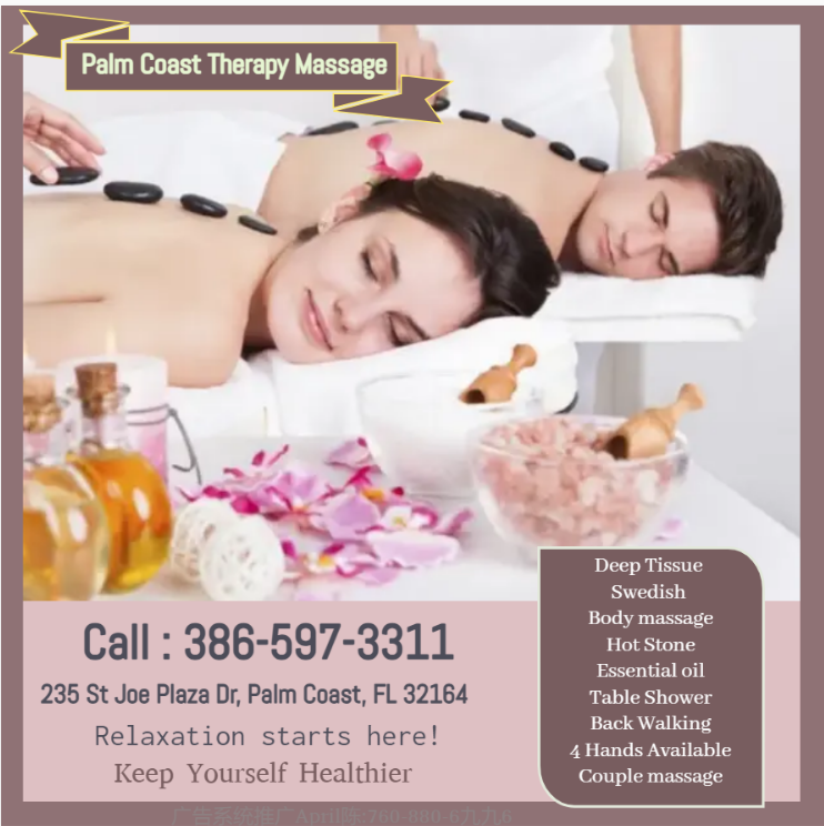 palm coast asian massage