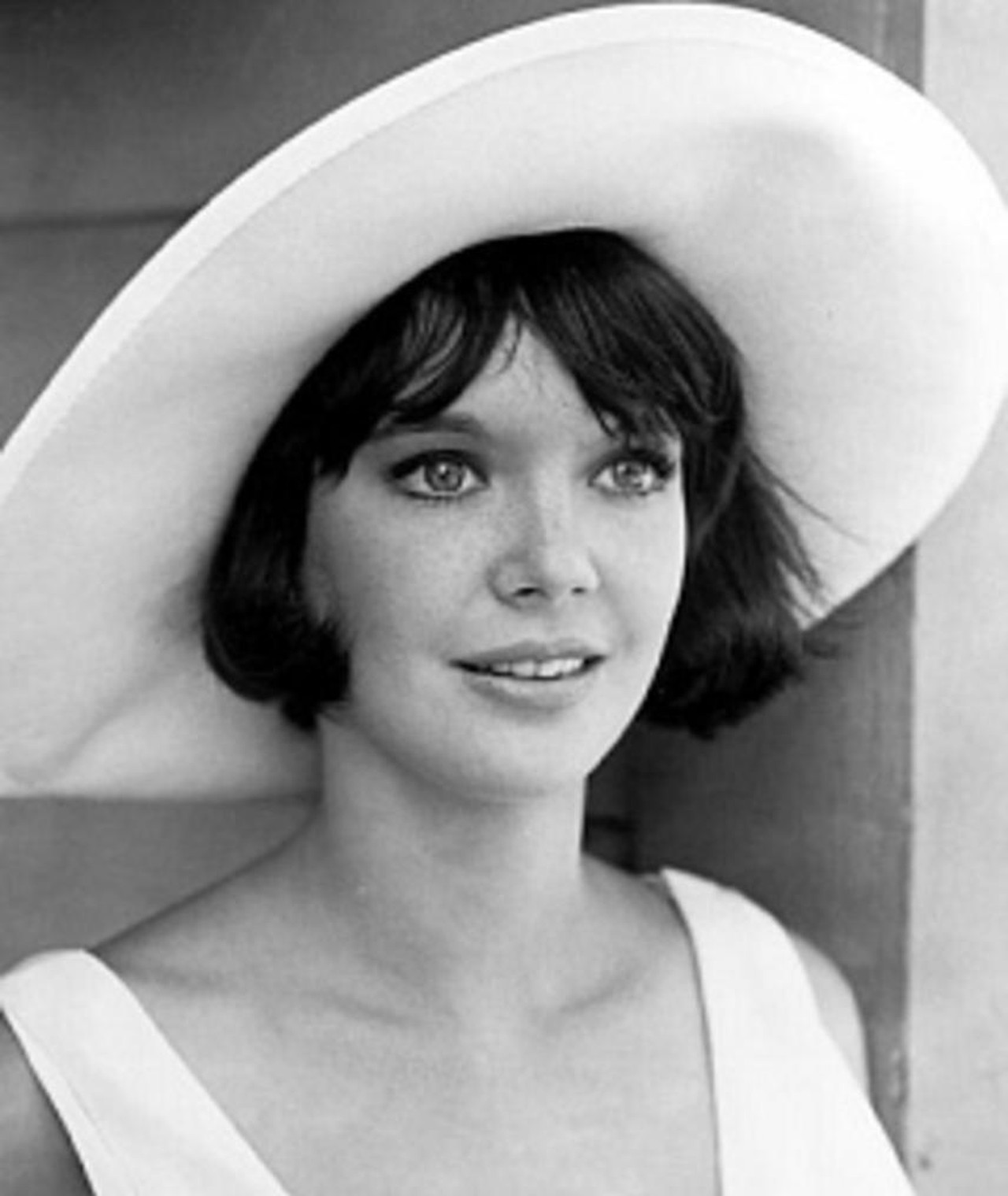 pamela franklin actress