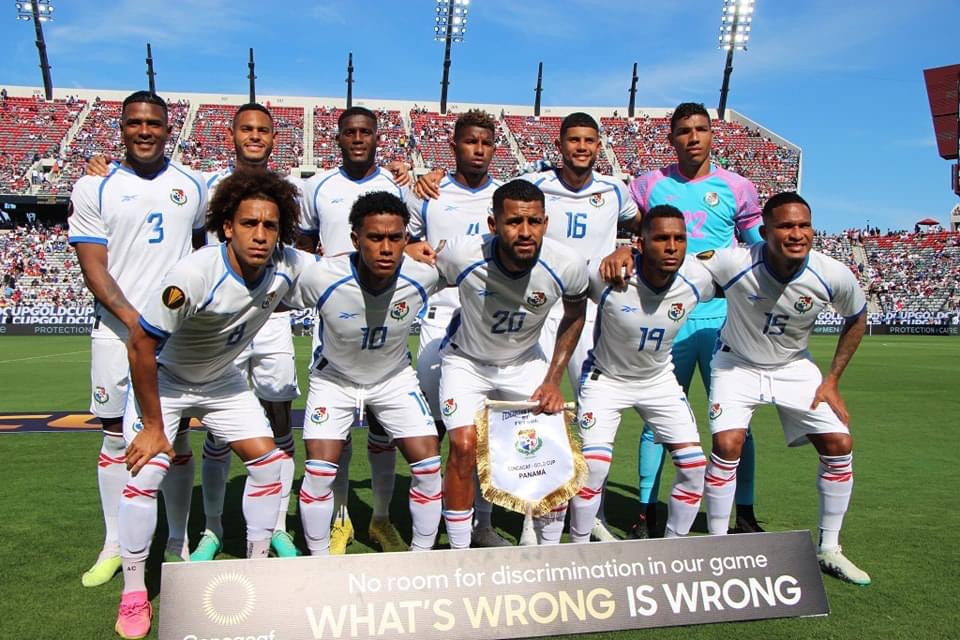 panama football team ranking