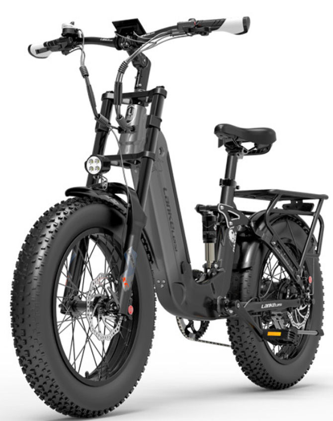 panda ebikes