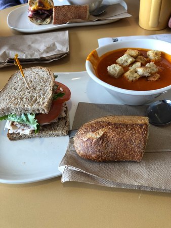 panera bread woodbury