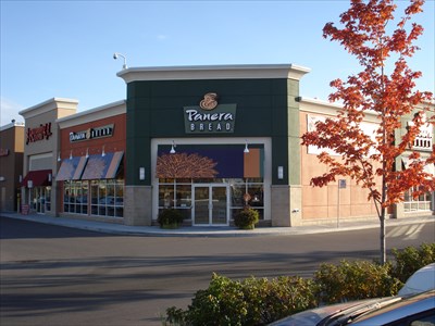 panera in ontario