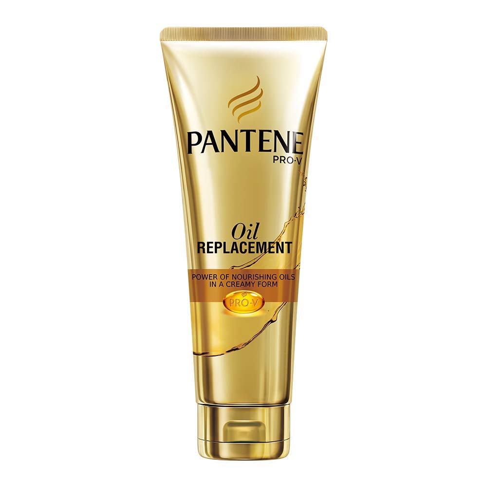 pantene oil replacement cream