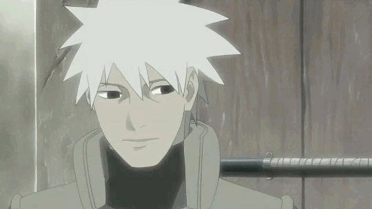 papa de kakashi