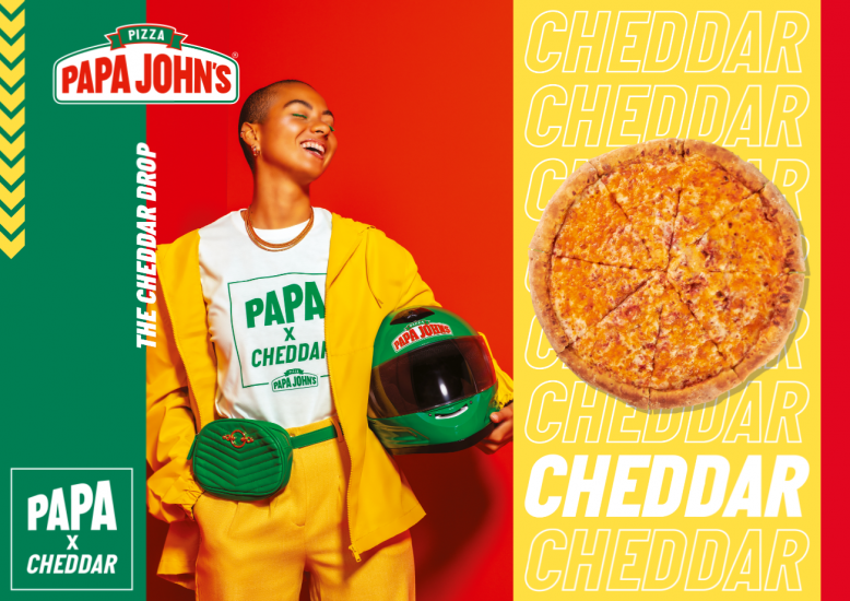 papa johns collection