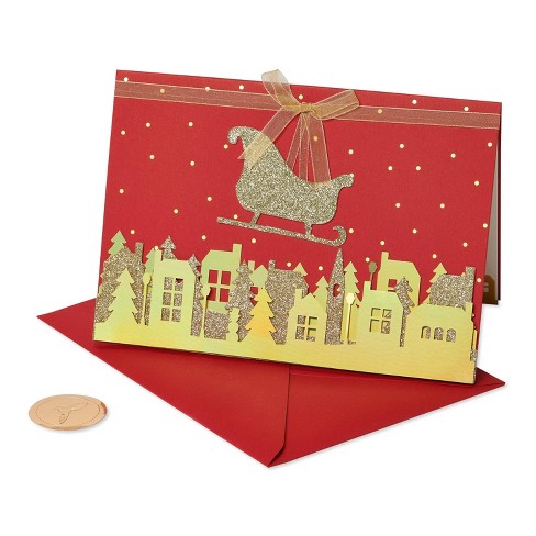 papyrus boxed christmas cards