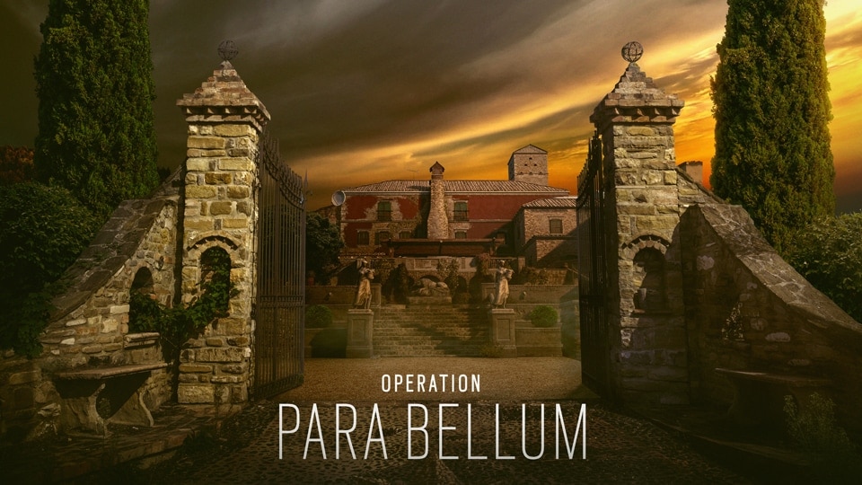 para bellum r6