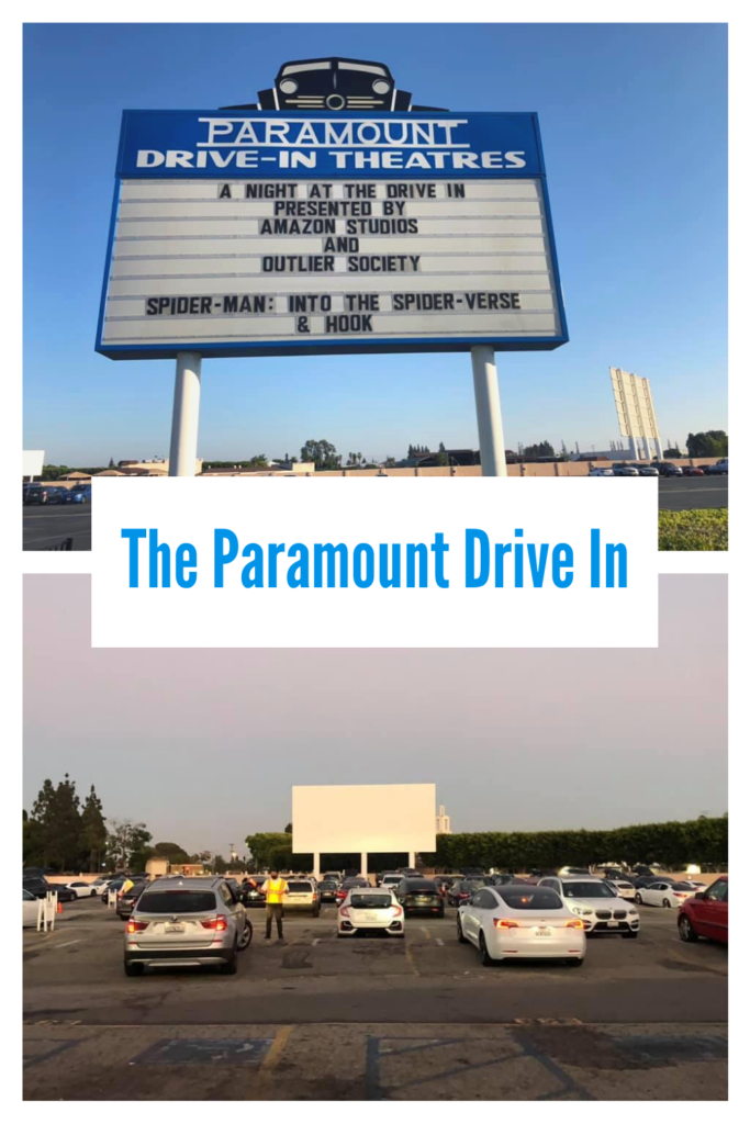 paramount drive-in theatres paramount ca