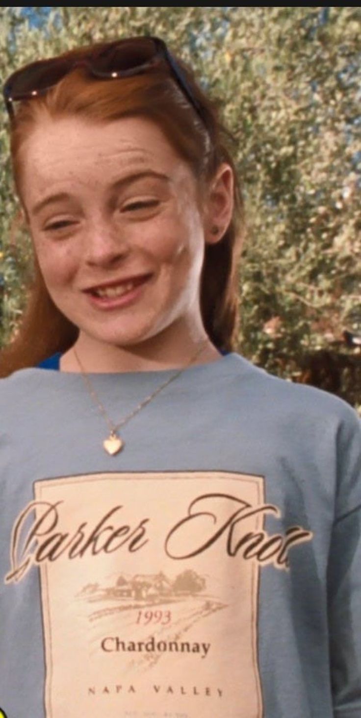 parent trap t shirt