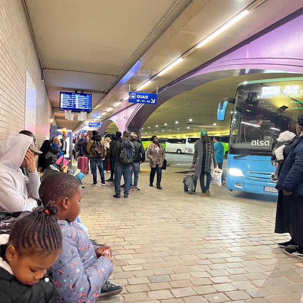 paris bercy bus station flixbus