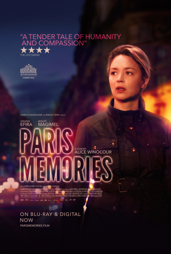 paris memories showtimes