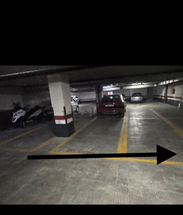 parking rosario pino