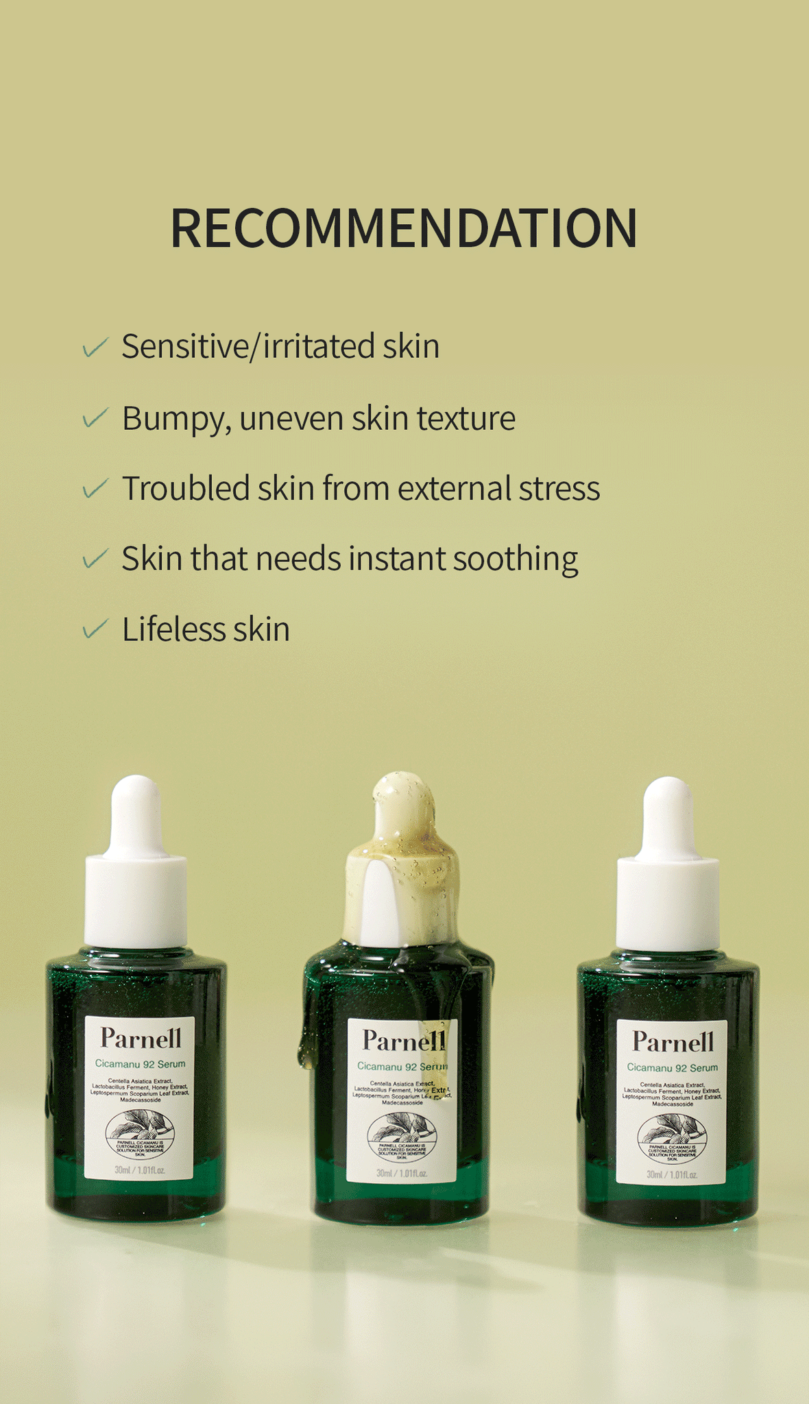 parnell serum