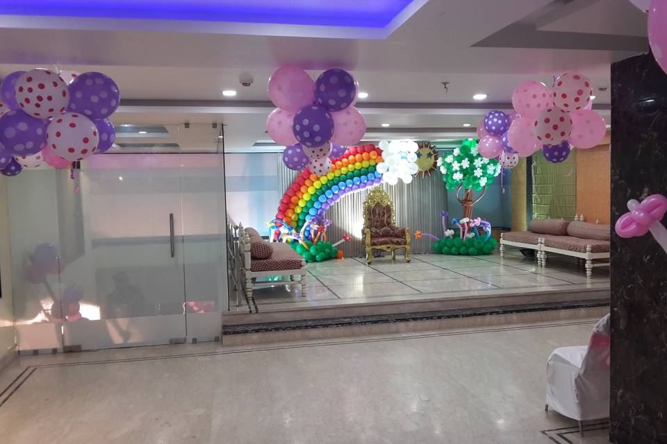 party hall near me