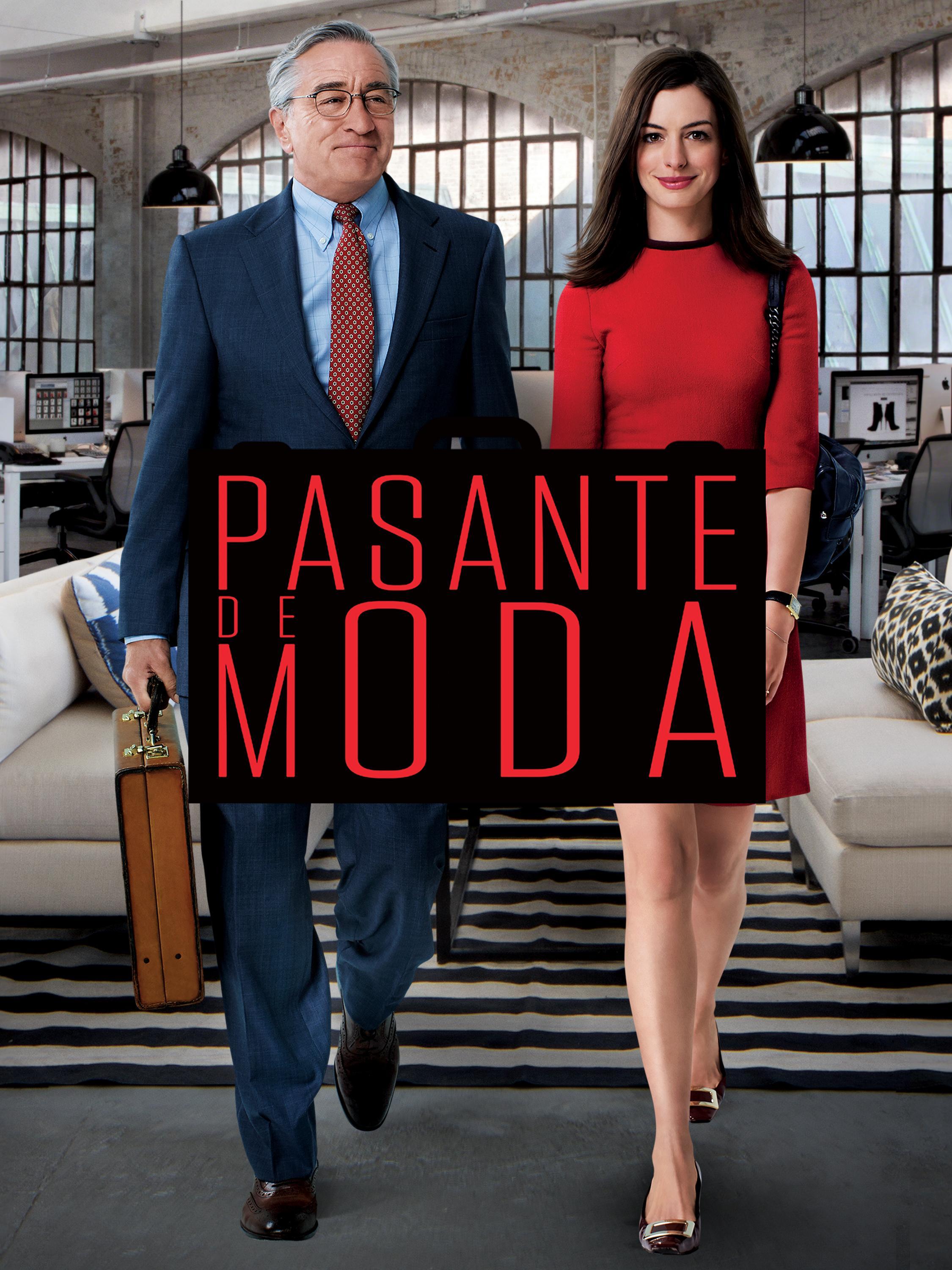 pasante de moda película completa en español latino parte 1