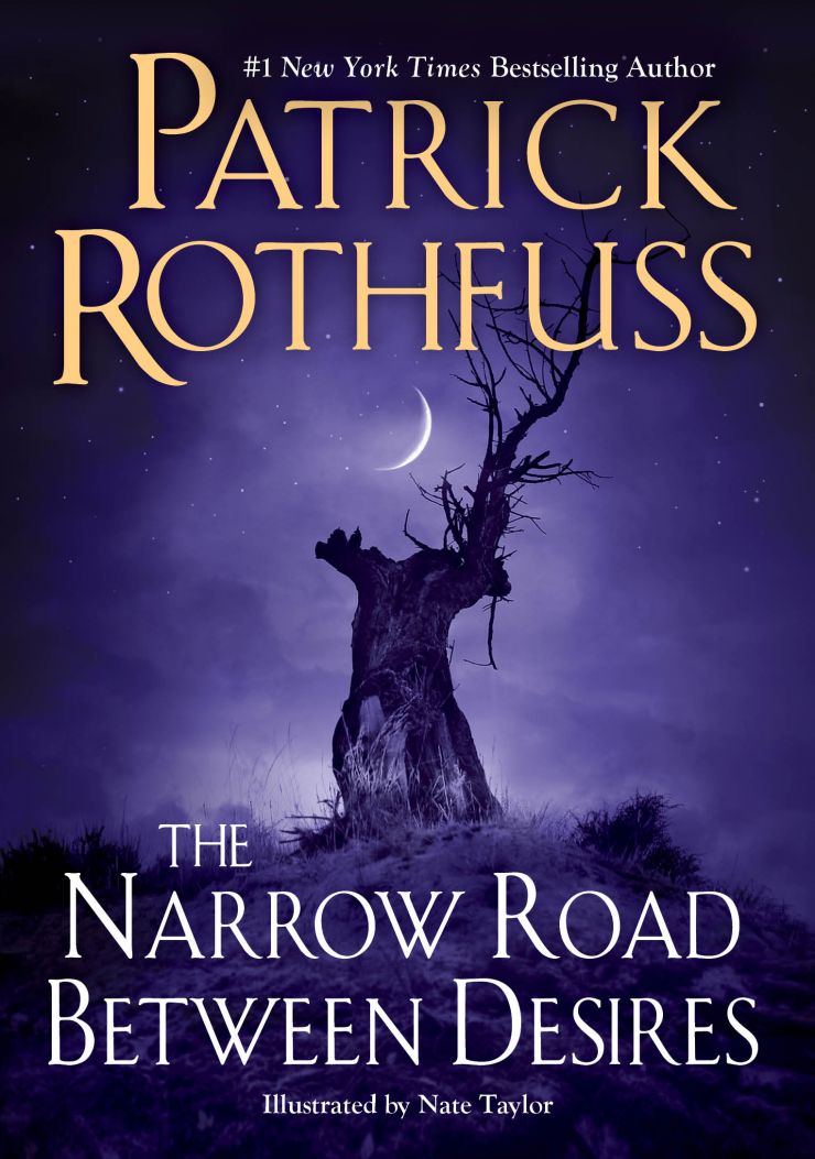 patrick rothfuss book 3