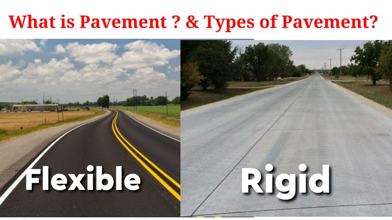 pavement meaning hindi