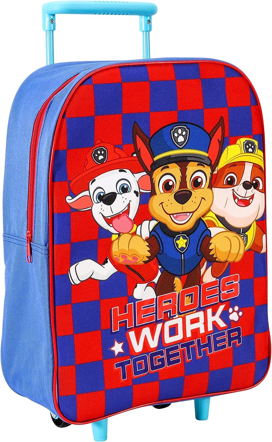 paw patrol travel bag