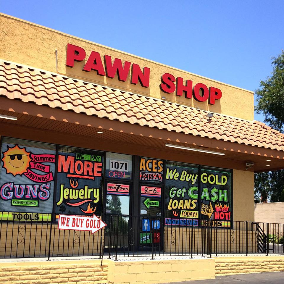 pawn shop nearby