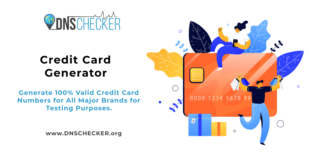 paypal credit card generator