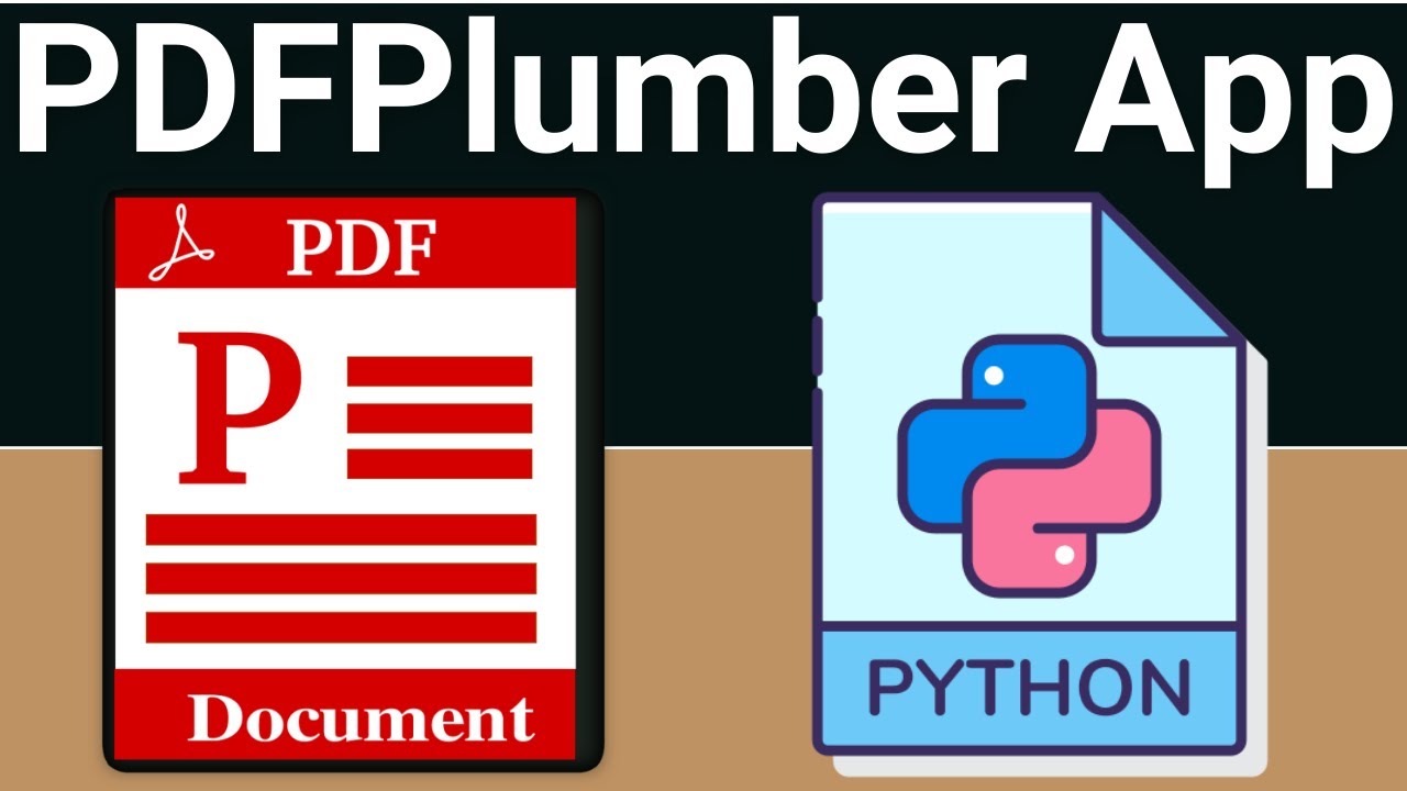 pdfplumber