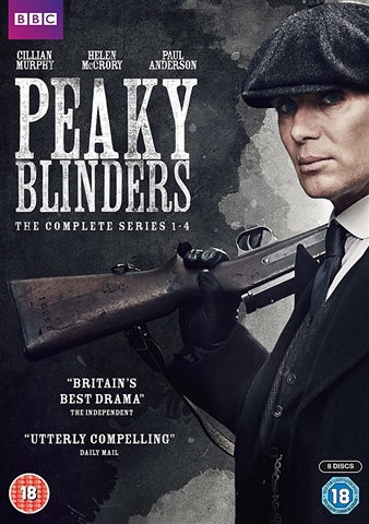 peaky blinders age rating uk