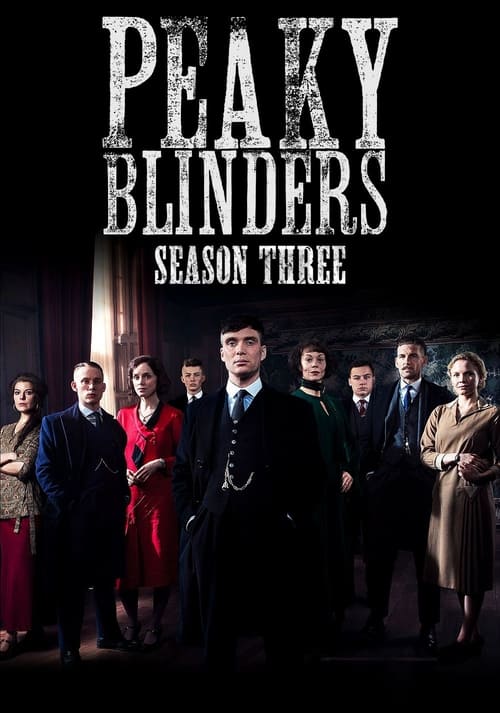 peaky blinders season 3 cast