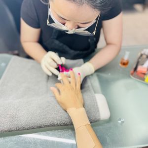 pedicure stoney creek