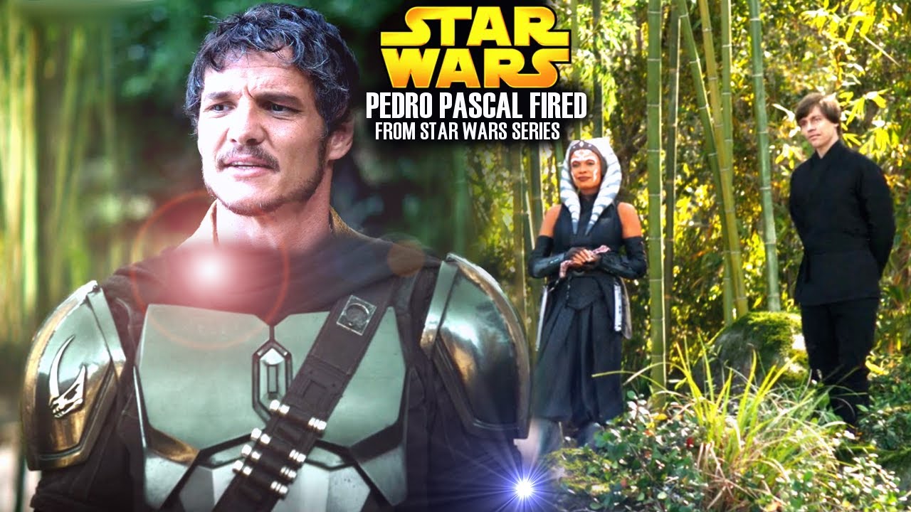 pedro pascal fired