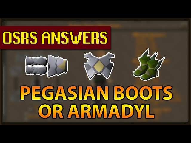 pegasian boots osrs