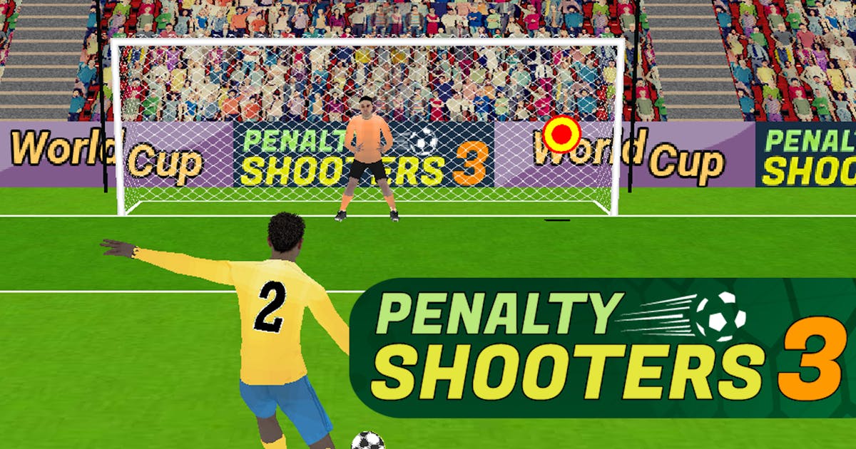 penalty shooter