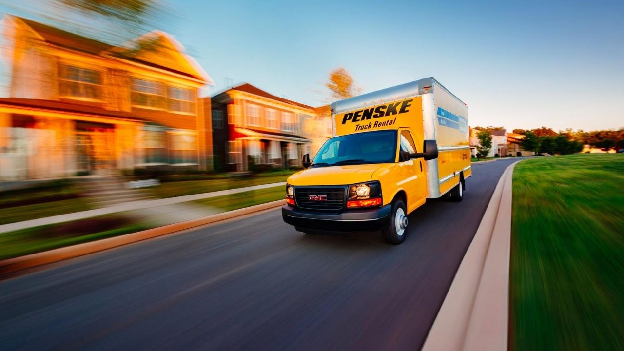 penske wilmington nc