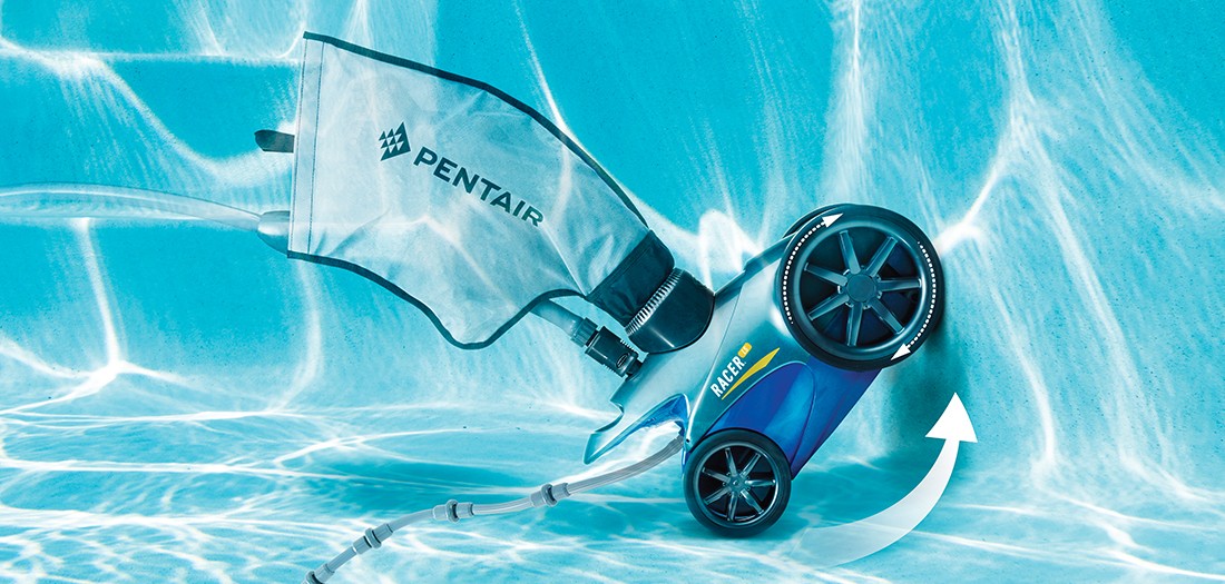 pentair racer ls