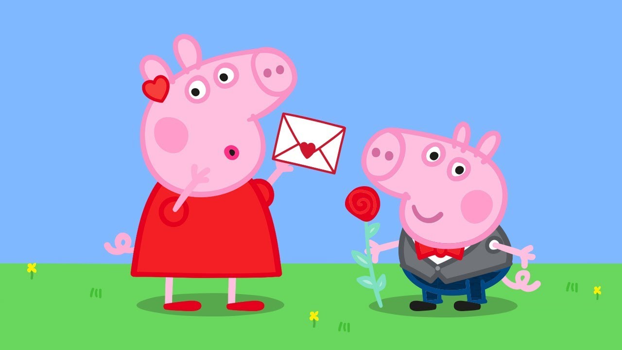 peppa pig en español por favor