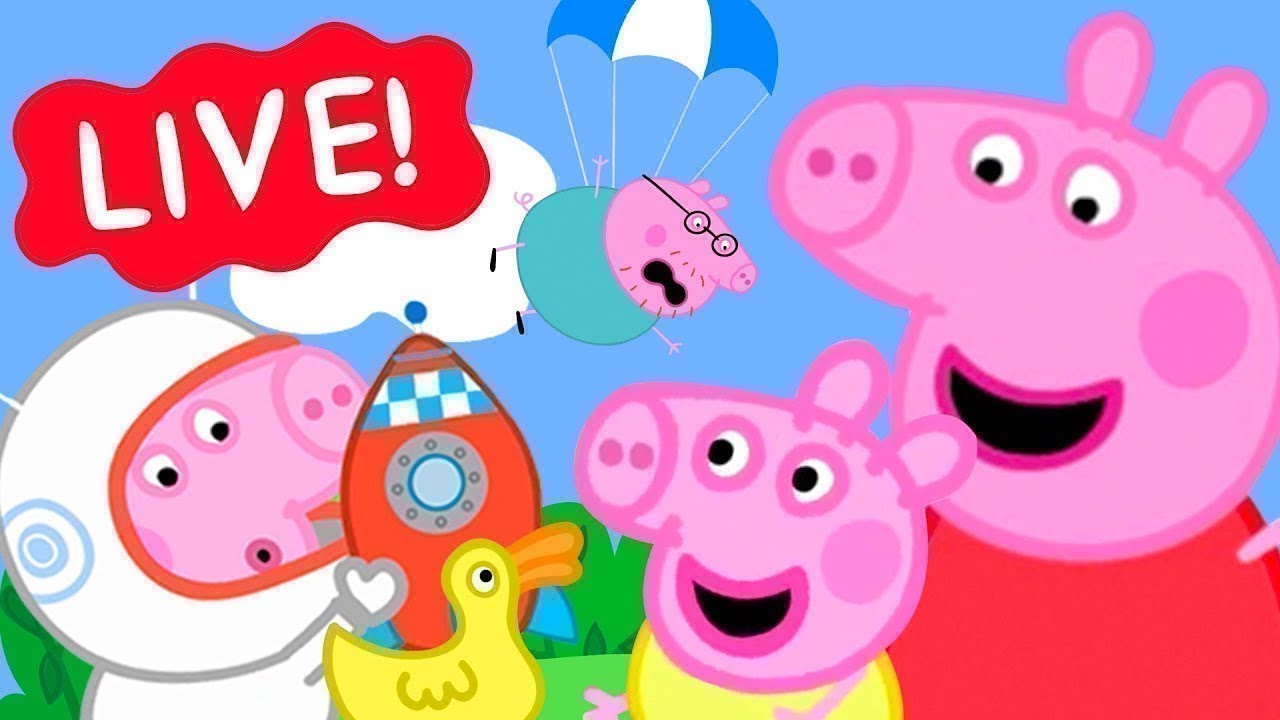 peppa pig streaming