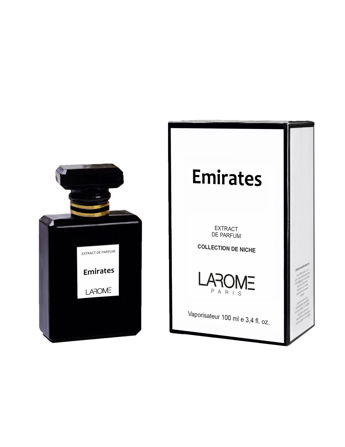 perfume larome