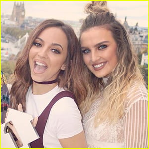 perrie edwards and jade thirlwall