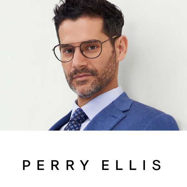 perry ellis glasses