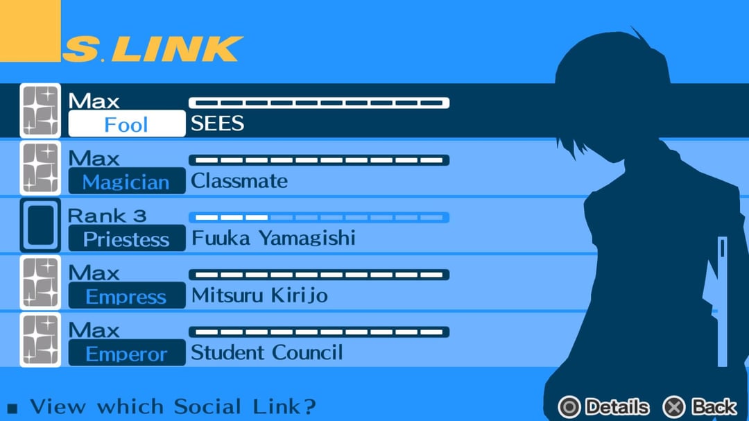 persona 3 max social link guide