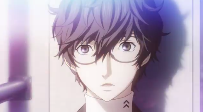 persona 5 main character