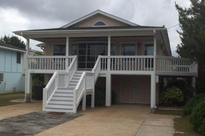 pet friendly rentals wrightsville beach nc