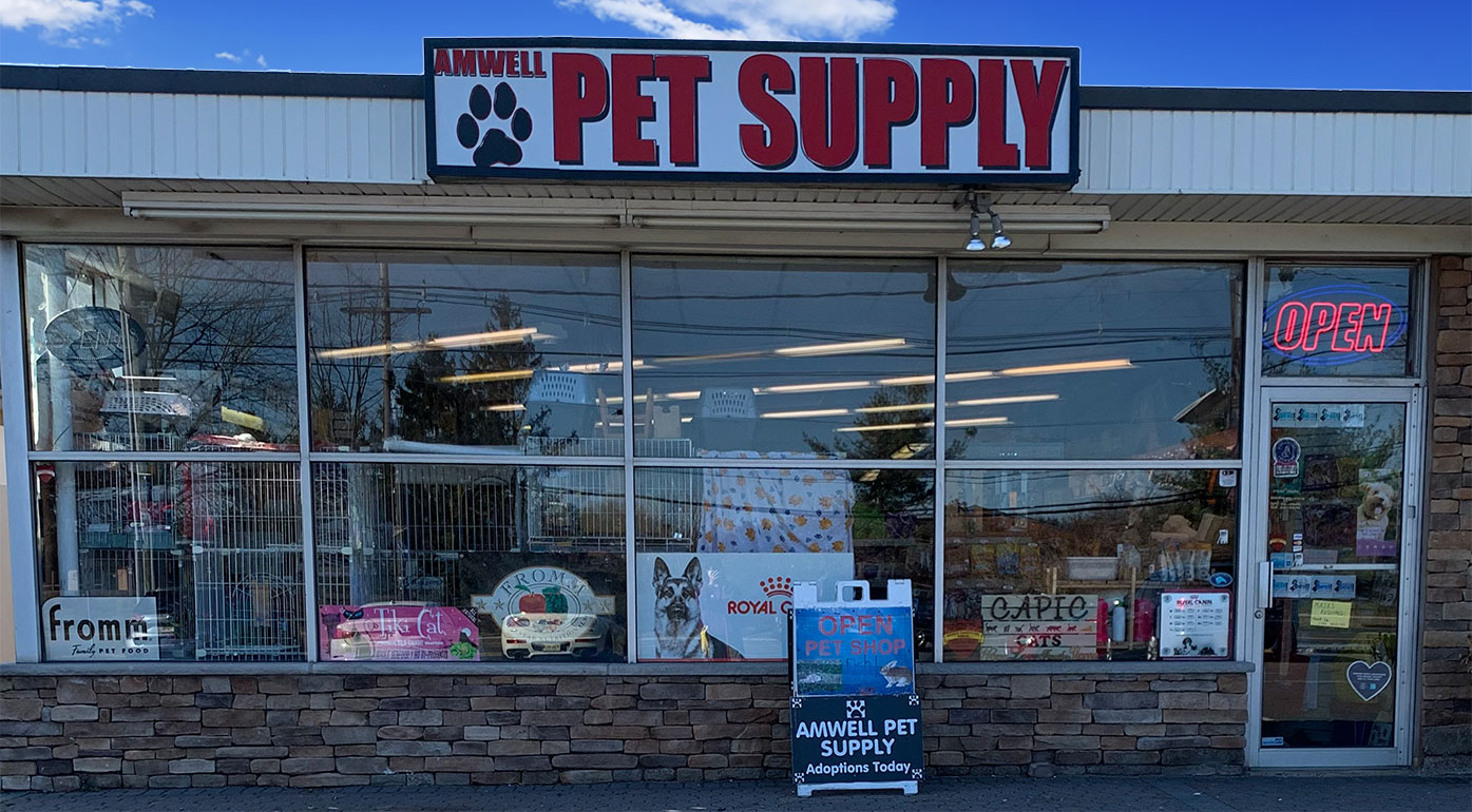 pet supplies near me