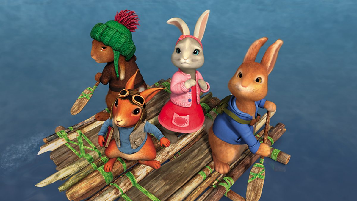 peter rabbit iplayer