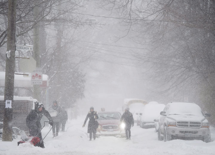 peterborough weather environment canada