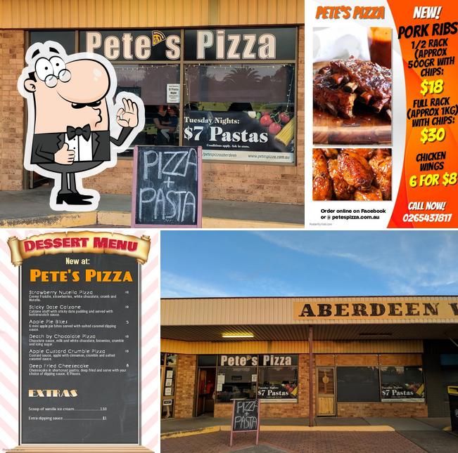 petes pizza aberdeen