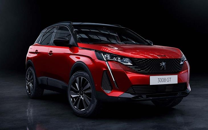 peugeot suv 3008 fiyat