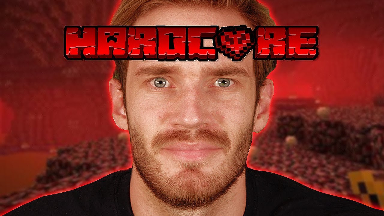 pewdiepie minecraft stream